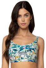 Load image into Gallery viewer, Sunsets Taylor Bralette Swim Top, Into The Wild, 40G/38H
