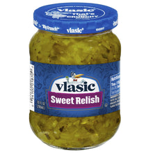 Load image into Gallery viewer, Vlasic Sweet Relish, Keto Friendly, 10 FL OZ