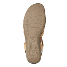 Load image into Gallery viewer, Earth Origins Berri Women's Amber Yellow 7.5 Narrow
