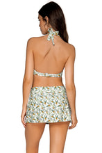 Load image into Gallery viewer, Sunsets Muse Halter Bikini Top, Montego, 36E/34F/32G