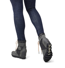 Load image into Gallery viewer, Sorel Lexie™ Wedge Dark Slate 10.5
