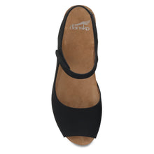 Load image into Gallery viewer, Dansko Women's Marcy Cactus Waxy Cork Wedge Sandals 10.5-11 M US