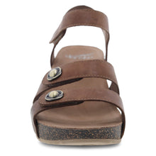 Load image into Gallery viewer, Dansko Women's Savannah Tan Sandals 11.5-12 M US