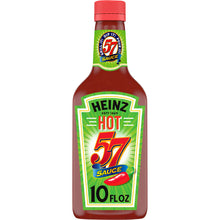 Load image into Gallery viewer, Heinz Hot 57 Sauce, 10 oz Bottle