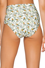 Load image into Gallery viewer, Sunsets Hannah High Waist Swim Bottom, Montego, Large