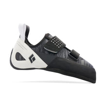 Load image into Gallery viewer, Black Diamond Equipment - Zone Climbing Shoes - Aluminum - Size 8