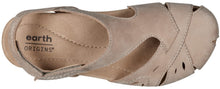 Load image into Gallery viewer, Earth Origins Women’s Birdine Leather Sandal I Casual, Slip Resistant, Everyday Sandals - Coco - 7.5