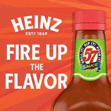 Load image into Gallery viewer, Heinz Hot 57 Sauce, 10 oz Bottle