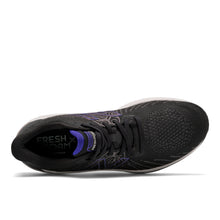 Load image into Gallery viewer, New Balance Men's Vongo V5 Running Shoe, Black/Deep Violet, 7 W US