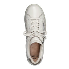 Load image into Gallery viewer, Earth Origins Women’s Etta Sneaker for Casual, Everyday - Sand White - size 8.5