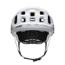 Load image into Gallery viewer, POC Tectal Race MIPS Cycling Helmet Garnet Red/Hydrogen White Matt LRG