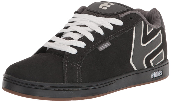 Etnies Men's Fader Skate Shoe, Graphite, 8