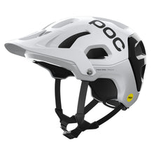 Load image into Gallery viewer, POC Tectal Race MIPS Cycling Helmet Garnet Red/Hydrogen White Matt LRG