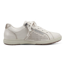Load image into Gallery viewer, Earth Origins Women’s Etta Sneaker for Casual, Everyday - Sand White - size 8.5
