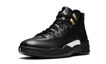 Load image into Gallery viewer, Nike Men&#39;s Basketball Shoe, Black White Gold Black White Black Mtllc Gold, 9.5