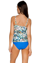 Load image into Gallery viewer, Sunsets Forever Tankini Top, Into The Wild, 34D