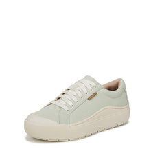 Load image into Gallery viewer, Dr. Scholls Women's Time Off Olive Sneaker 9M