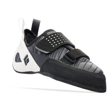 Load image into Gallery viewer, Black Diamond Equipment - Zone Climbing Shoes - Aluminum - Size 8