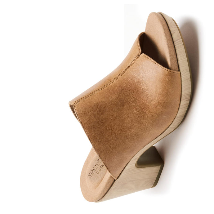 Rockport Vivianne Slide Womens Sandal 95 BM US Honey