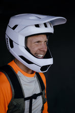 Load image into Gallery viewer, POC Otocon Fullface Helmet - Exceptionally Lightweight and Well-Ventilated Full-face Protection Tailored to The Challenges of Enduro Racing