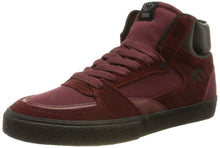 Load image into Gallery viewer, Etnies Men's Sneaker Skate Shoe, Burgundy, 10
