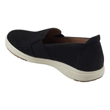 Load image into Gallery viewer, Earth Origins Elin Women's Black 6.5 Wide