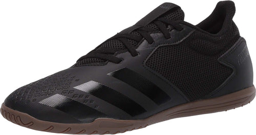 adidas Predator 20.4 In Sala Sneaker (unisex-adult) core Black/core Black/Dgh Solid Grey 13 M US