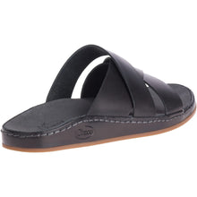 Load image into Gallery viewer, Chaco Women's Wayfarer Slide Sandal, Black, 9