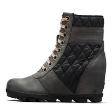 Load image into Gallery viewer, Sorel Lexie™ Wedge Dark Slate 10.5