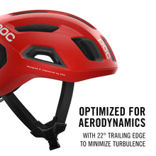 Load image into Gallery viewer, POC Ventral Air MIPS (CPSC) Cycling Helmet Lemon Calcite Matt MED