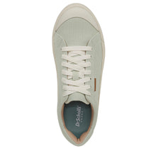 Load image into Gallery viewer, Dr. Scholls Women's Time Off Olive Sneaker 9M
