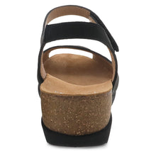 Load image into Gallery viewer, Dansko Women's Marcy Cactus Waxy Cork Wedge Sandals 10.5-11 M US