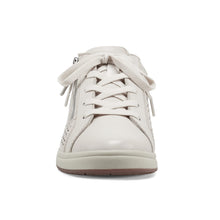 Load image into Gallery viewer, Earth Origins Women’s Etta Sneaker for Casual, Everyday - Sand White - size 8.5