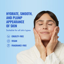 Load image into Gallery viewer, Good Molecules Hyaluronic Acid Serum - Hydration for Dry Skin to Moisturize, Plump, and Firm - 1% HA, Anti-aging Water-Based Skincare for Face