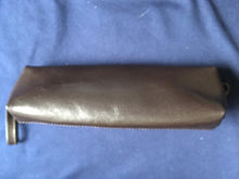 Load image into Gallery viewer, Handmade pecil case (Made in Colombia South America) (Brown)
