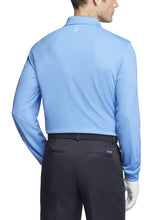 Load image into Gallery viewer, IZOD Men&#39;s Golf Long Sleeve Tournament Polo Shirt, Black, XX-Large
