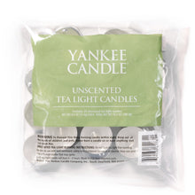 Load image into Gallery viewer, Yankee Candle 609032611811 tealight (Bag of 25) unscented, one Size, …