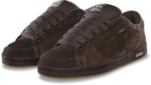 Load image into Gallery viewer, Etnies Kingpin Men's Skateboarding Shoe Classic Puffy Sustainable, Comfortable &amp; Durable Footwear with Die-Cut EVA Insole - Brown/Black/Tan - 14