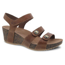 Load image into Gallery viewer, Dansko Women's Savannah Tan Sandals 11.5-12 M US