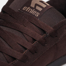 Load image into Gallery viewer, Etnies Kingpin Men's Skateboarding Shoe Classic Puffy Sustainable, Comfortable &amp; Durable Footwear with Die-Cut EVA Insole - Brown/Black/Tan - 14