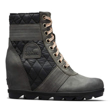 Load image into Gallery viewer, Sorel Lexie™ Wedge Dark Slate 10.5