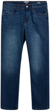 Load image into Gallery viewer, IZOD Men&#39;s Comfort Stretch Denim Jeans (Relaxed Fit), Breeze, 36W x 34L