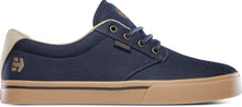 Load image into Gallery viewer, Etnies Men's Jameson 2 Eco Skate Shoe, Navy/Gum/Gold, 13