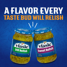 Load image into Gallery viewer, Vlasic Sweet Relish, Keto Friendly, 10 FL OZ