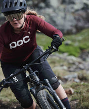 Load image into Gallery viewer, POC Kortal - Advanced Trail, Enduro and All-Mountain Bike Helmet with a Highly efficient Ventilation Design