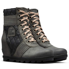 Load image into Gallery viewer, Sorel Lexie™ Wedge Dark Slate 10.5