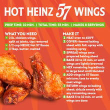 Load image into Gallery viewer, Heinz Hot 57 Sauce, 10 oz Bottle