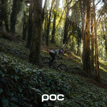 Load image into Gallery viewer, POC Tectal Race MIPS Cycling Helmet Garnet Red/Hydrogen White Matt LRG