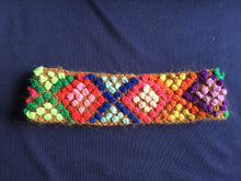 Load image into Gallery viewer, Peruvian Handmade hairband (colors poin)