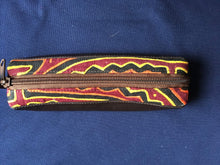 Load image into Gallery viewer, Handmade pecil case (Made in Colombia South America) (Brown)